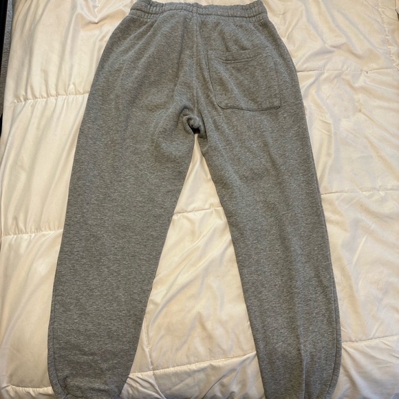 Gray Jogger Pants - Picture 3 of 6